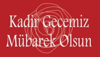 Akhisar Belediye Başkanı Salih Hızlı, Kadir Gecesi Mesajı yayınladı