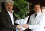 Akhisar Belediye Başkanı Salih Hızlı Tıp Bayramını Kutladı