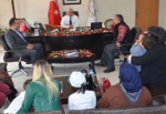 Akhisar Belediye Başkanı Salih Hızlı’ya Otizm Günü Ziyareti