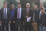 Akhisar Belediye Başkanı Salih Hızlı, Yerel Basın İle Buluştu