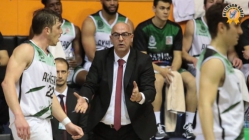 Akhisar Belediye Basket’te Cengiz Karadağ ile yollarını ayırdı