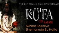 Akhisar Belediye Sinemasında Bu Hafta