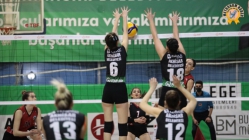 Akhisar Belediye Voleybol Turgutlu Belediyespor’a 3-2 Mağlup Oldu