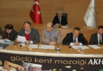 Akhisar Belediyesi 2013 Yılı İlk Meclis Toplantısı Yapıldı