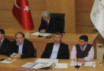 Akhisar Belediyesi 2014 Yılı İlk Meclis Toplantısı Yapıldı