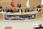 Akhisar Belediyesi Aralık Ayı Meclisi Yapıldı