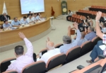 Akhisar Belediyesi Eylül Ayı Meclis Toplantısı Yapıldı