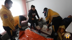 Akhisar Belediyesi, Hasta Nakil Ambulansı İle Hastaların Yanında