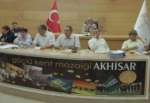 Akhisar Belediyesi Haziran Ayı Olağan Meclis Toplantısı Yapıldı