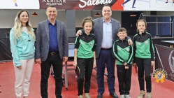 Akhisar Belediyesi Masa Tenisi Salonu Açıldı