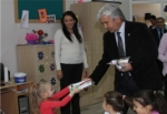 Akhisar Belediyesi’nden 8 Bin Diş Fırçası Ve Diş Macunu