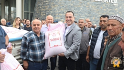 Akhisar Belediyesi’nden Çiftçilere Ücretsiz Ata Tohumu Desteği