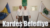Akhisar Belediyesi’ne Bosna-Hersek’ten Kardeş Belediye