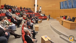 Akhisar Belediyesi Ocak Ayı Meclis Toplantısı Yapıldı