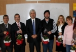 Akhisar Belediyesi Sanat Atölyesi’nden Lokma Hayrı