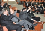 Akhisar Belediyesi Şubat Ayı Meclis Toplantısı Yapıldı