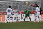 Akhisar Belediyespor Ankara'dan Puan Alamadı