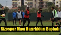 Akhisar Belediyespor, Çaykur Rizespor Hazırlıkları Başladı