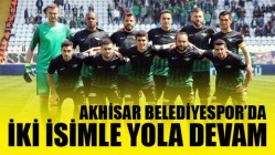 Akhisar Belediyespor’da 2 Oyuncu ile yola devam kararı