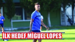 Akhisar Belediyespor’da İlk Hedef Portekizli Oyuncu Miguel Lopes