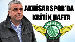 Akhisar Belediyespor’da Kritik Hafta