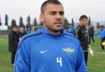 Akhisar Belediyespor’da Özgür Can Özcan İlk İdmanına Çıktı