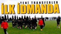 Akhisar Belediyespor’da Yeni Transferler İdmana Çıktı