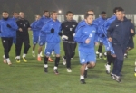 Akhisar Belediyespor, Eskişehirspor Maçı Hazırlıklarına Başladı