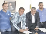 Akhisar Belediyespor Hamza Hamzaoğlu İle 1 Yıllığına Anlaştı