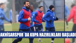 Akhisar Belediyespor Kupada Bursaspor'a Konuk Oluyor