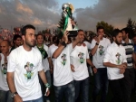 Akhisar Belediyespor Kupasına Kavuştu