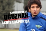 Akhisar Belediyespor, Samsunspor’dan Oğuzhan’ı Renklerine Bağladı