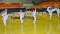 Akhisar Belediyespor Taekwondo Takımı İlkleri Başarmayı Seviyor