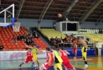 Akhisar Belediyespor’un Genç Devleri Evinde Galip gelmeyi bildi