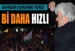 Akhisar Bi Daha Salih Hızlı Dedi