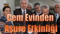 Akhisar Cem Evinden Aşure Etkinliği