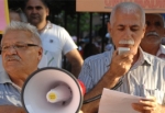 Akhisar Cemevi ve Demokratik Platform Madımak Katliamı İçin Yürüdü