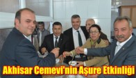 Akhisar Cemevi'nin Aşure Etkinliği