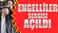 Akhisar’da 3 Aralık Engelliler Günü Sergisi Açıldı