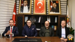 Akhisar’da AK Parti’den 3 Aday Adayı Tanıtımı Yapıldı