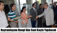 Akhisar’da Bayramlaşma Hangi Gün Saat Kaçta Yapılacak