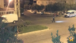 Akhisar’da Çocuğa Çarpan Otomobil Kaçtı