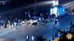 Akhisar’da Feci Kazada 4 Kişi Yaralandı