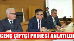 Akhisar’da Genç Çiftçi Projesi Anlatıldı