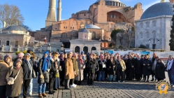 Akhisar’da Köylerde Yaşayan Kadınlara Özel Ücretsiz İstanbul Gezisi