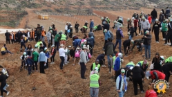 Akhisar’da Milli Ağaçlandırma Gününde 100.Yıl Cumhuriyet Ormanı Kuruldu