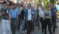 Akhisar’da Öfkeli Yürüyüş