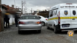 Akhisar’da Polisten Kaçan Şüpheli Şahıslar Böyle Yakalandı