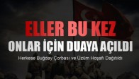 Akhisar’da Sabah Namazında Şehitler Anıldı