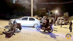 Akhisar’da Silahlı Çatışmada 1’i Polis 2 Kişi Yaralandı
